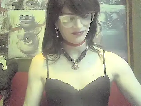 Snapshot of TheBlackWtch chatting on 06.28.26 TheBlackWtch online show from 06.28.26