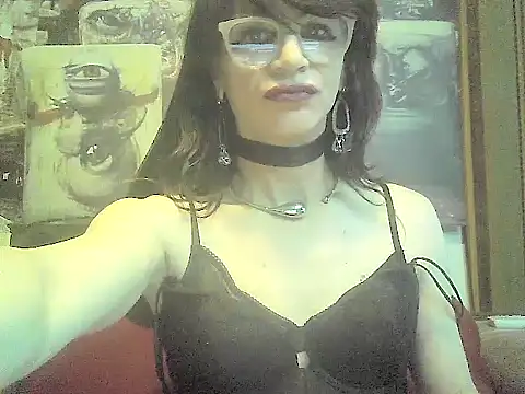 Snapshot of TheBlackWtch chatting on 07.02.26 TheBlackWtch online show from 07.02.26