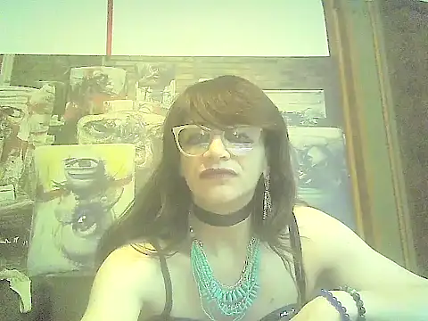 Snapshot of TheBlackWtch chatting on 07.06.26 TheBlackWtch online show from 07.06.26