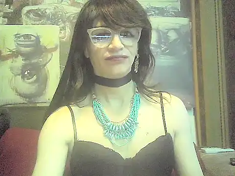 Snapshot of TheBlackWtch chatting on 07.08.26 TheBlackWtch online show from 07.08.26