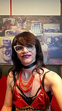 Snapshot of TheBlackWtch chatting on 07.19.26 TheBlackWtch online show from 07.19.26