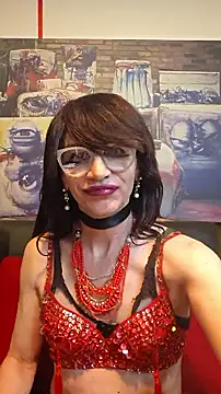 Snapshot of TheBlackWtch chatting on 07.20.26 TheBlackWtch online show from 07.20.26