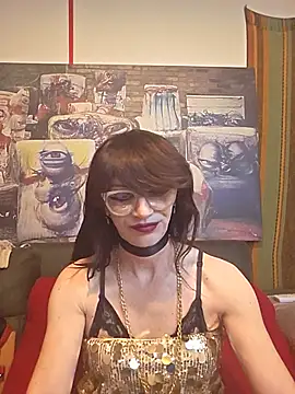 Snapshot of TheBlackWtch chatting on 07.26.26 TheBlackWtch online show from 07.26.26