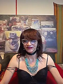 Snapshot of TheBlackWtch chatting on 07.28.26 TheBlackWtch online show from 07.28.26
