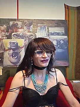 Snapshot of TheBlackWtch chatting on 07.28.26 TheBlackWtch online show from 07.28.26