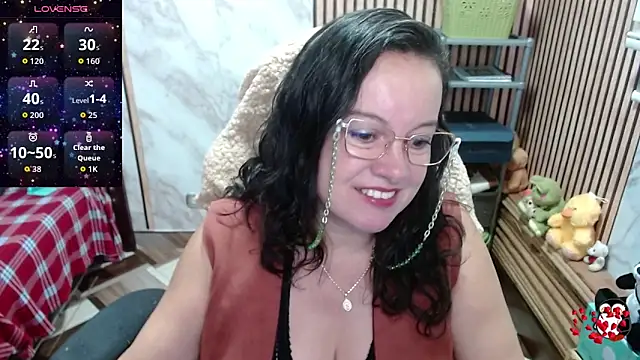Sonialorens  online show from 04.08.26