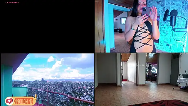 Meli Pixel online show from 02.24.25