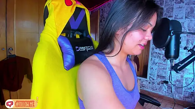 Meli Pixel online show from 02.26.25