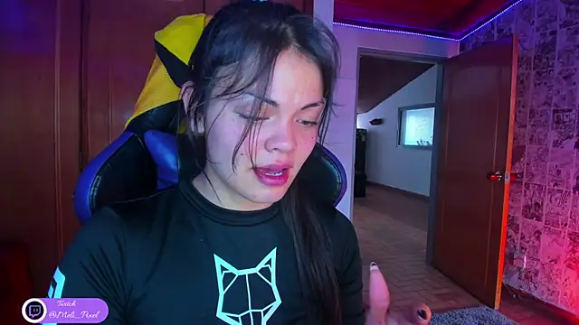 Meli Pixel online show from 03.10.25