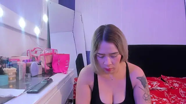 Byanca Winklar online show from 12.12.24