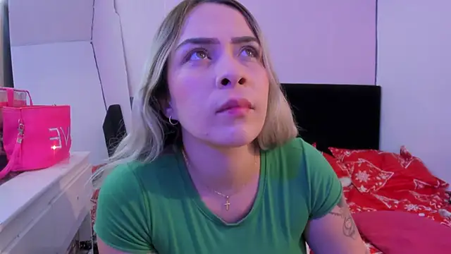 Byanca Winklar online show from 12.12.24