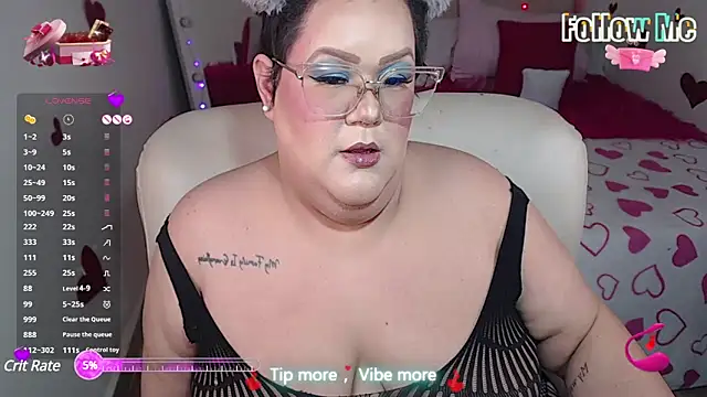Snapshot of GiannaMorrys chatting on 03.01.25 GiannaMorrys online show from 03.01.25
