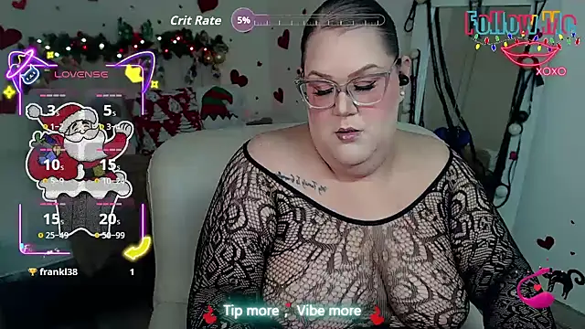 GiannaMorrys online show from 12.22.25