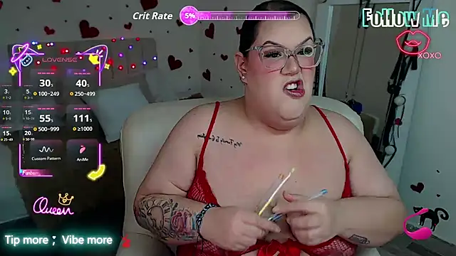 GiannaMorrys online show from 02.09.26