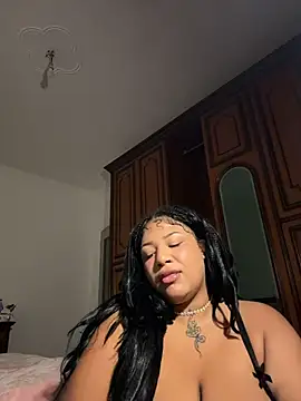 IamSashaLuv online show from 07.31.26