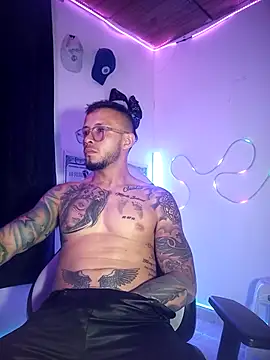 sebastian horny online show from 03.07.26