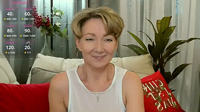 AkexandraFix online show from 12.10.24