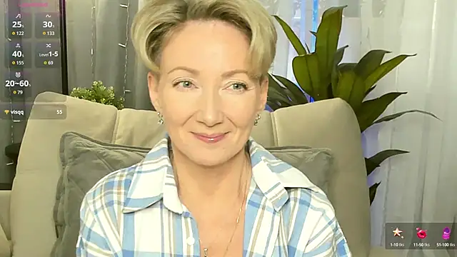 AkexandraFix online show from 10.10.25