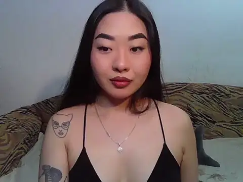 Aleksa Blackdream online show from 12.05.25