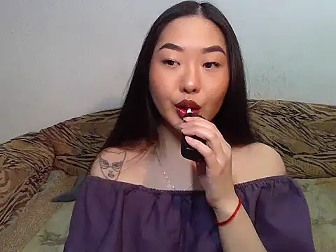 Aleksa Blackdream online show from 05.01.26