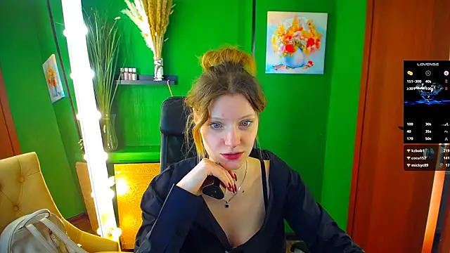 MaryHiggins online show from 02.07.25