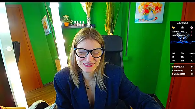 MaryHiggins online show from 02.13.25