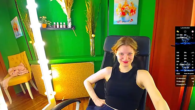 MaryHiggins online show from 02.15.25