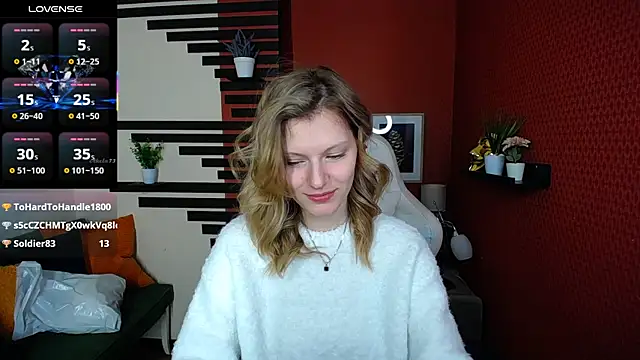 MaryHiggins online show from 03.02.25