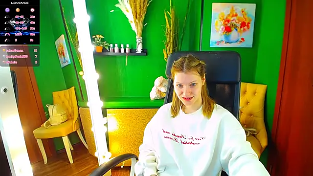 MaryHiggins online show from 03.05.25