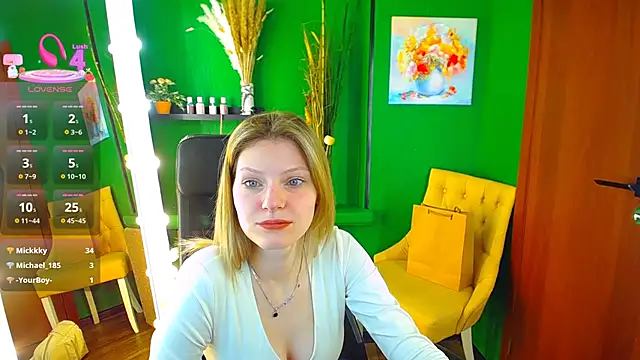 MaryHiggins online show from 03.14.25