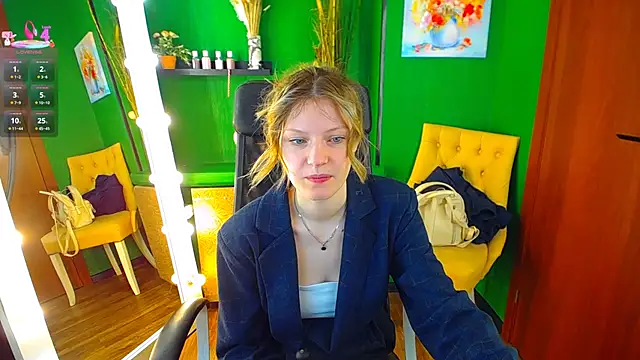 MaryHiggins online show from 03.17.25