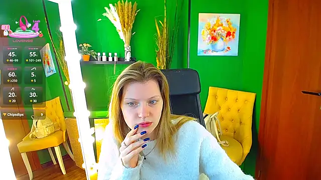 MaryHiggins online show from 03.19.25