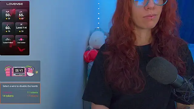 thecherry Paulette online show from 04.27.26