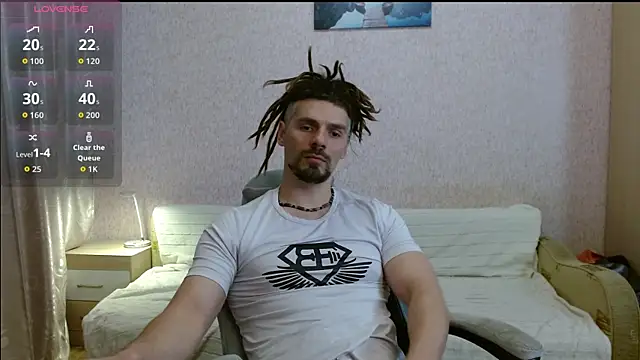 Aestheticguy101 online show from 05.01.26