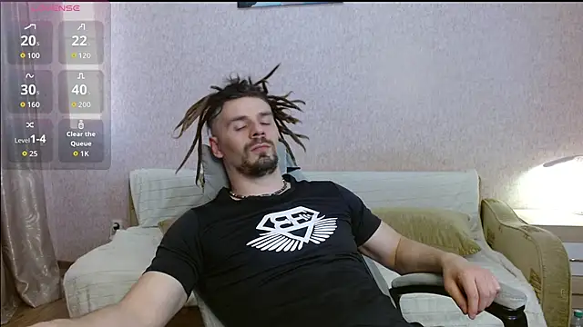 Aestheticguy101 online show from 05.17.26