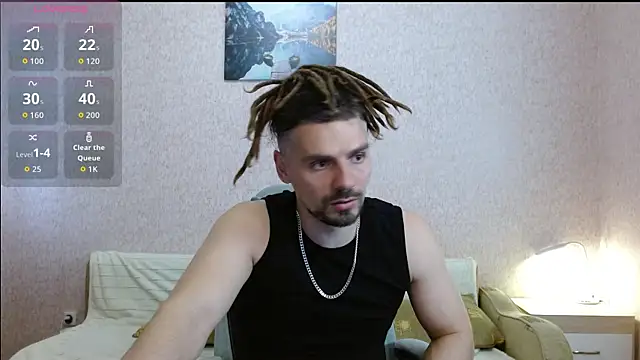 Aestheticguy101 online show from 05.31.26