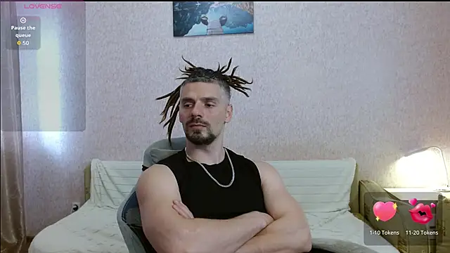 Aestheticguy101 online show from 06.03.26