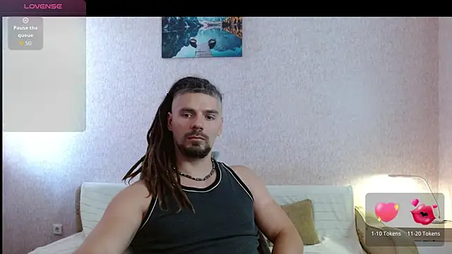 Aestheticguy101 online show from 07.15.26