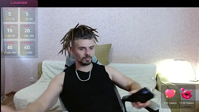 Aestheticguy101 online show from 07.22.26