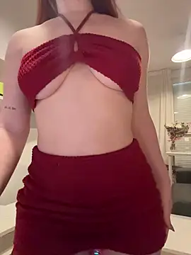 Snapshot of redheaddoll22 chatting on 03.13.26 redheaddoll22 online show from 03.13.26