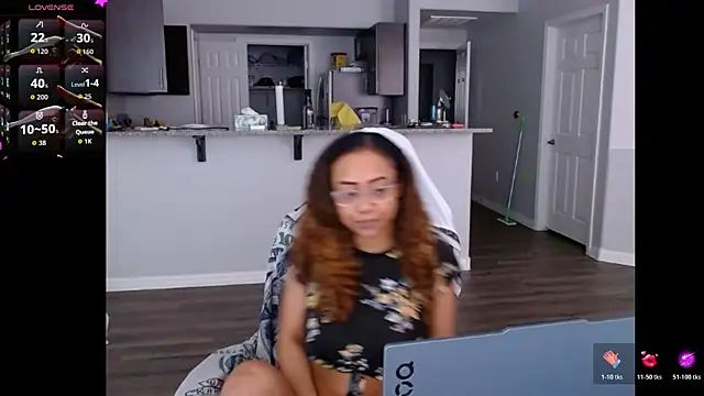 RylHoneyy online show from 06.18.26