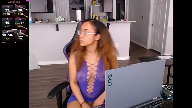 RylHoneyy online show from 07.14.26