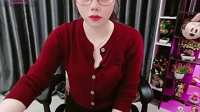 Yuki-yio online show from 02.25.26