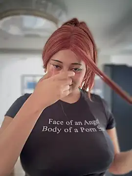 Snapshot of seraphine23 chatting on 01.24.25 seraphine23 online show from 01.24.25