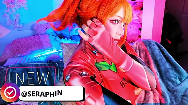 seraphine23 online show from 03.06.26