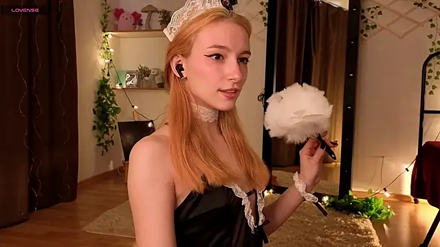 berrry girl online show from 05.03.26