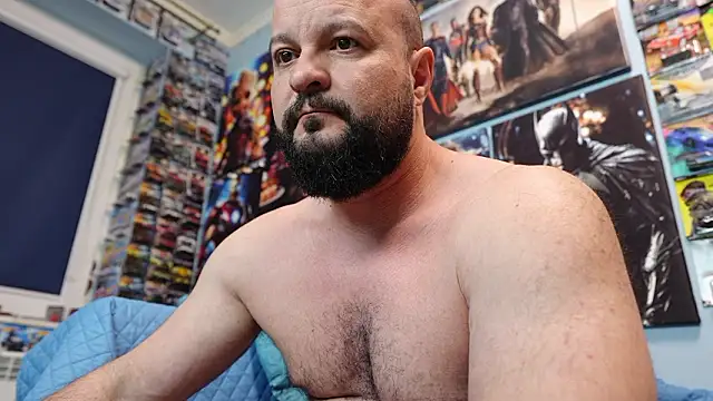 Muscle Bear online show from 03.24.26