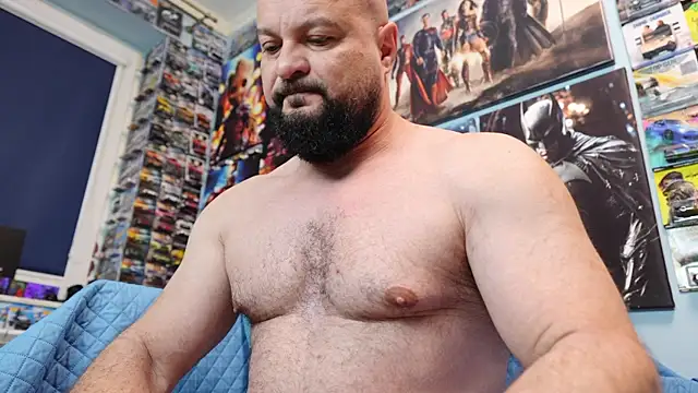 Muscle Bear online show from 04.19.26