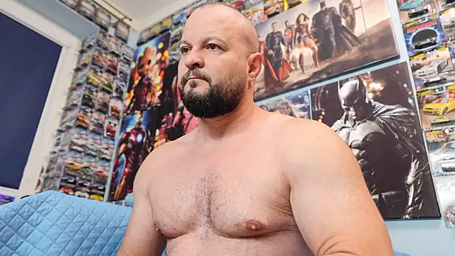 Muscle Bear online show from 06.20.26