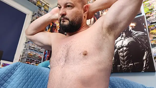Muscle Bear online show from 06.24.26